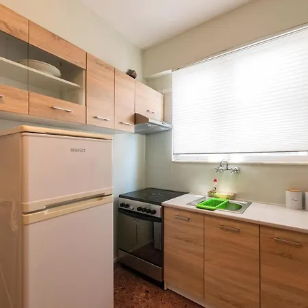 - Filellinon Apartment *